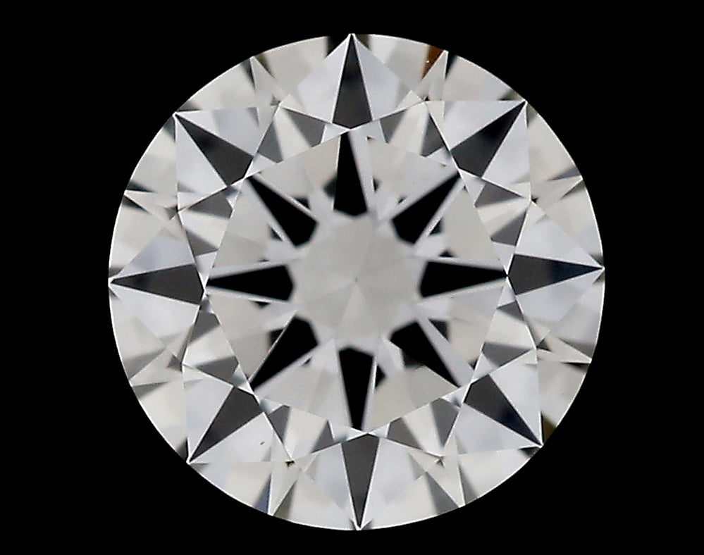 0.28 carat Round diamond F IF Excellent