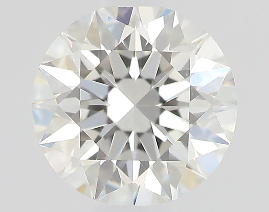 0.30 carat Round diamond J SI1 Excellent