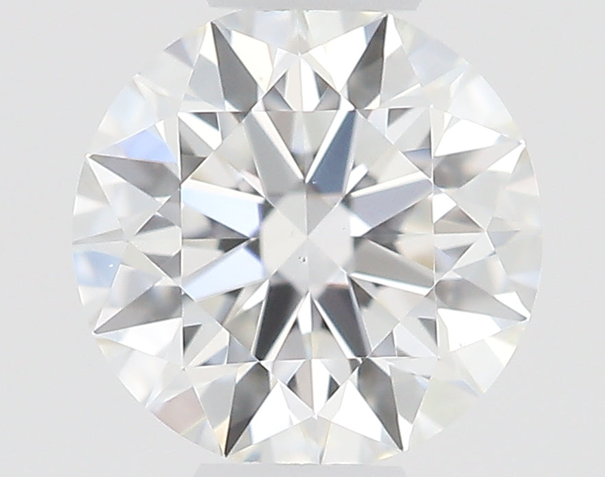 0.31 carat Round diamond F VS1 Excellent