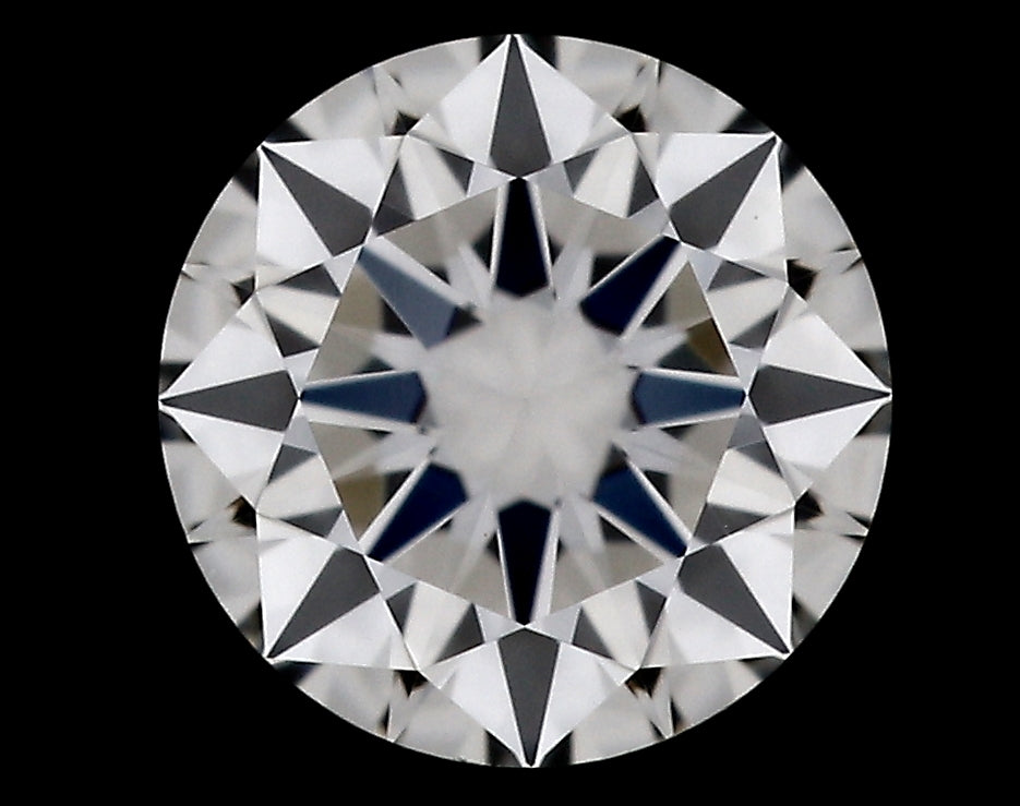 0.23 carat Round diamond D VVS1 Excellent
