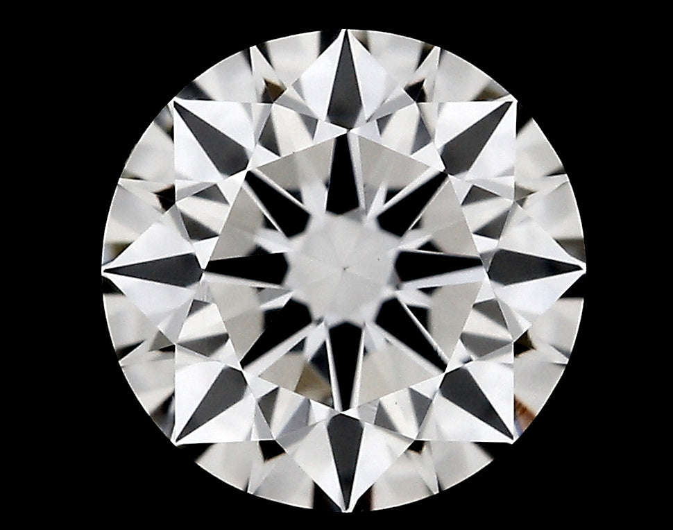 0.31 carat Round diamond F VVS2 Excellent