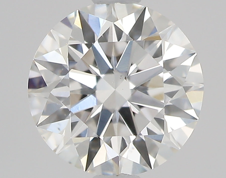 0.50 carat Round diamond G SI1 Excellent