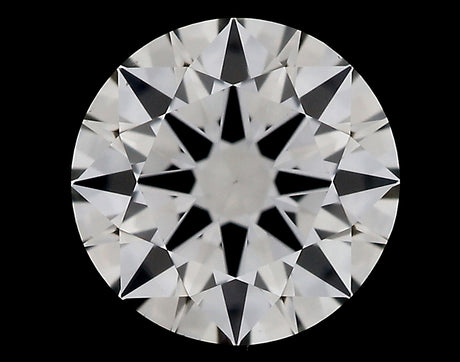 0.30 carat Round diamond H VS2 Excellent
