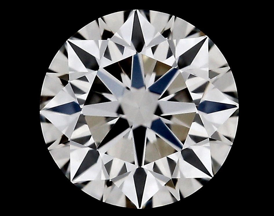 0.30 carat Round diamond E VVS2 Excellent