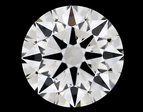 0.30 carat Round diamond F VVS2 Excellent