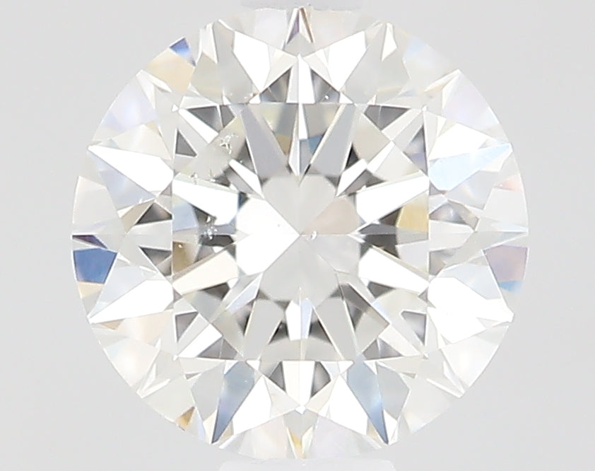 0.50 carat Round diamond G SI1 VeryGood
