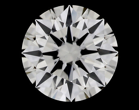 0.30 carat Round diamond J VVS2 Excellent