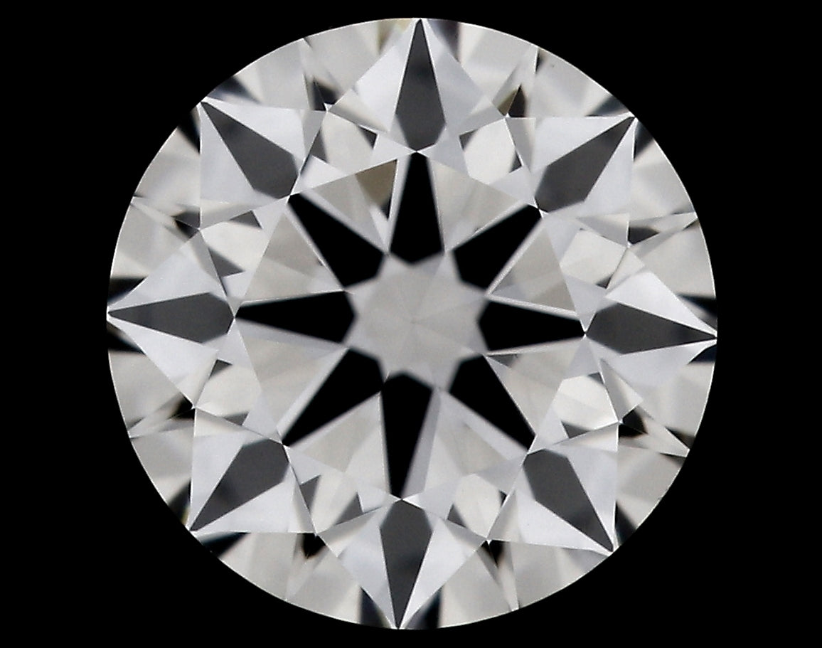 0.48 carat Round diamond D VVS1 Excellent