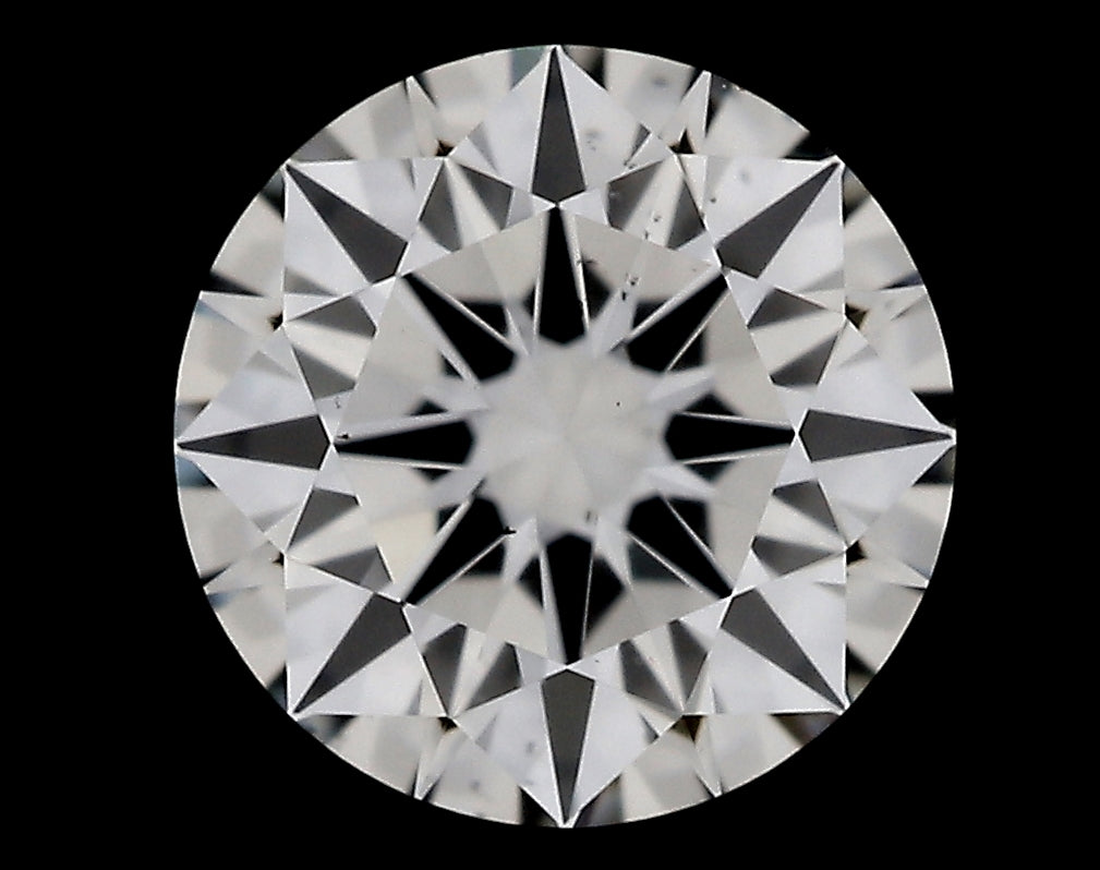 0.30 carat Round diamond E VS2 Excellent