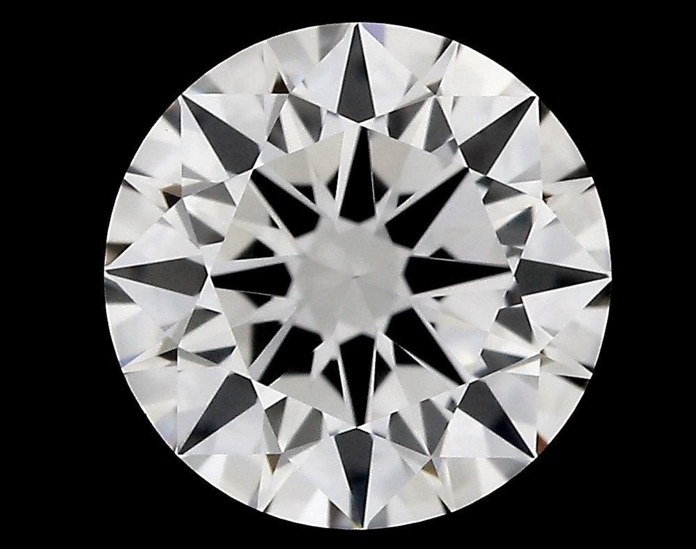 0.50 carat Round diamond E VVS1 Excellent