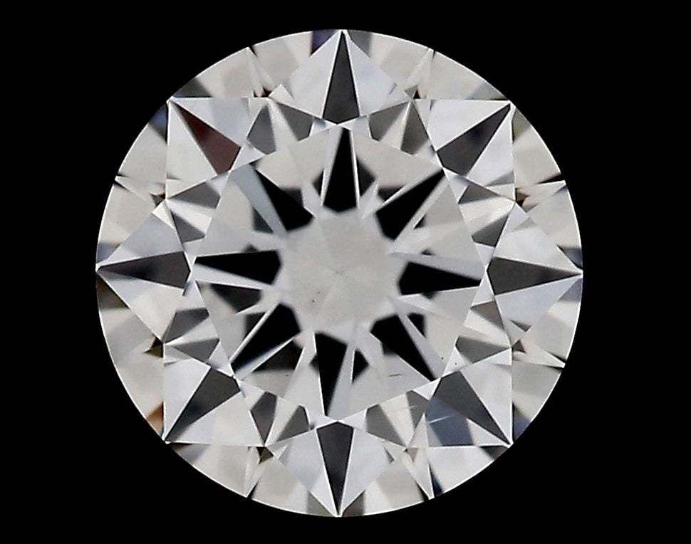 0.23 carat Round diamond D  VS2 Excellent