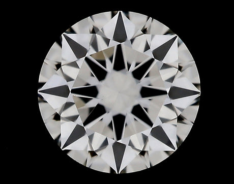 0.30 carat Round diamond F VS1 Excellent