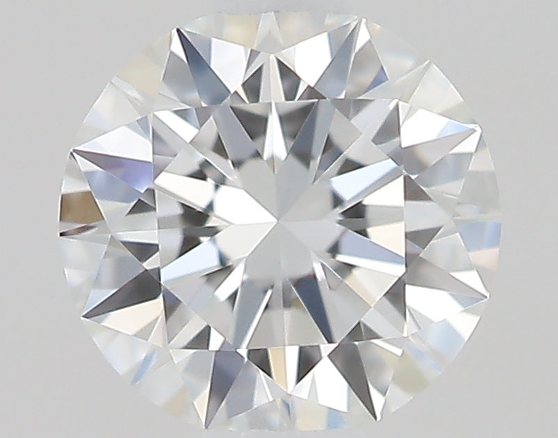 0.24 carat Round diamond F VS1 Excellent