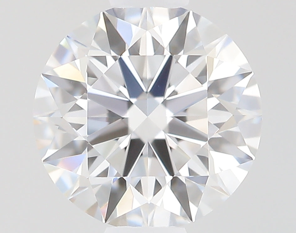 0.46 carat Round diamond D IF Excellent