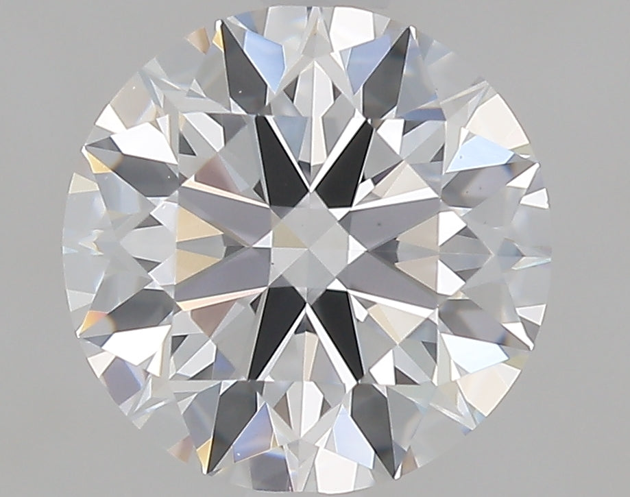 1.51 carat Round diamond D VS1 Excellent
