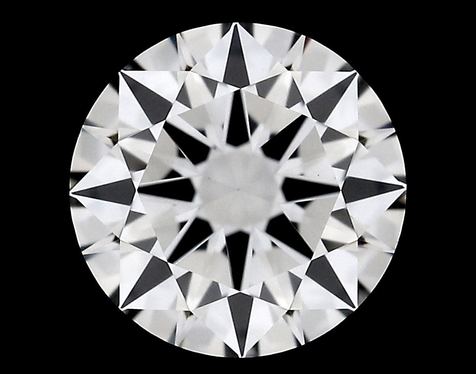 0.28 carat Round diamond D VVS1 Excellent