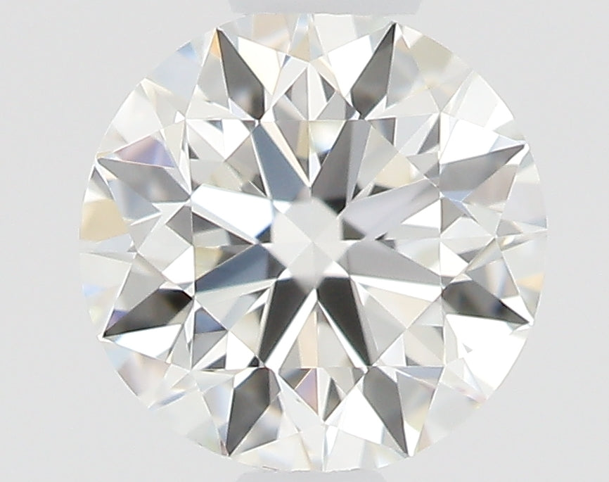 0.30 carat Round diamond I  VVS1 Excellent