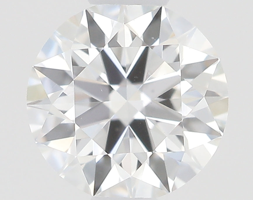 0.31 carat Round diamond F VS2 Excellent
