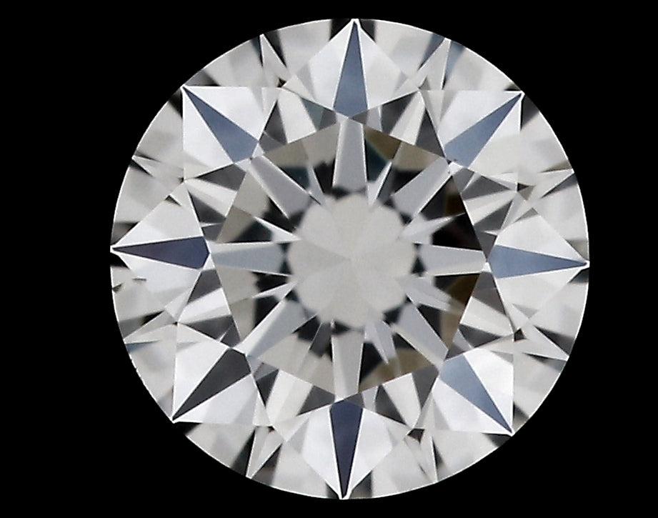 0.23 carat Round diamond D VS2 Excellent