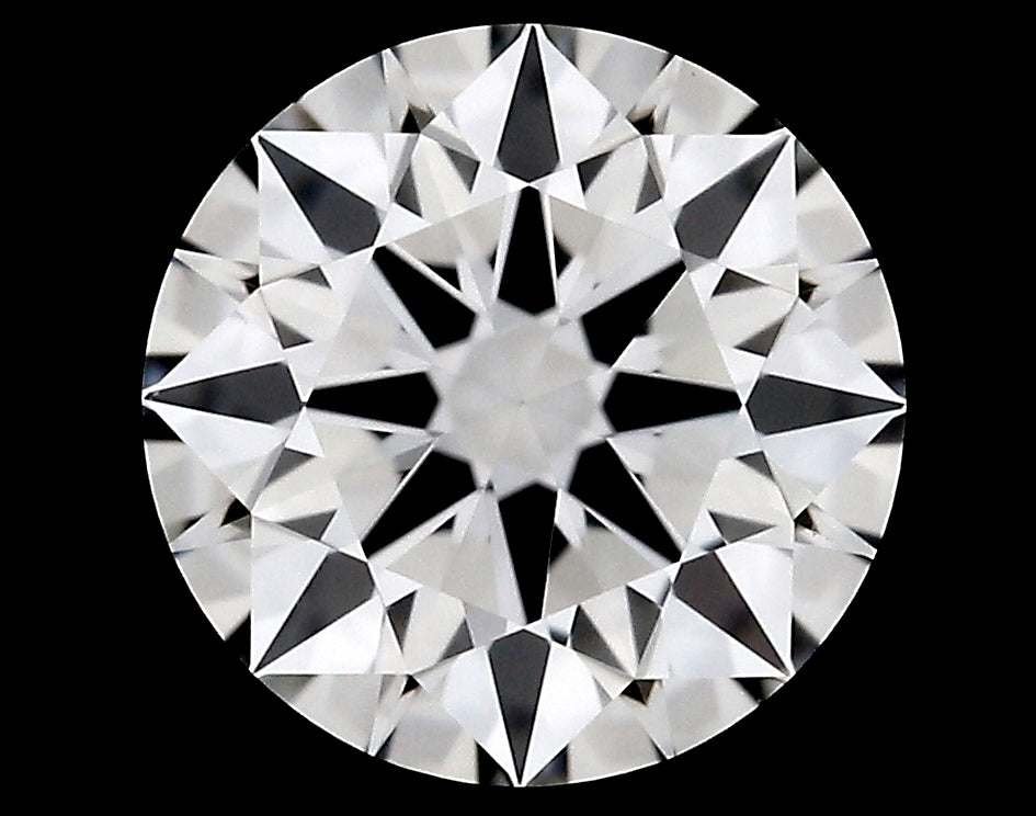 0.31 carat Round diamond D VS1 Excellent