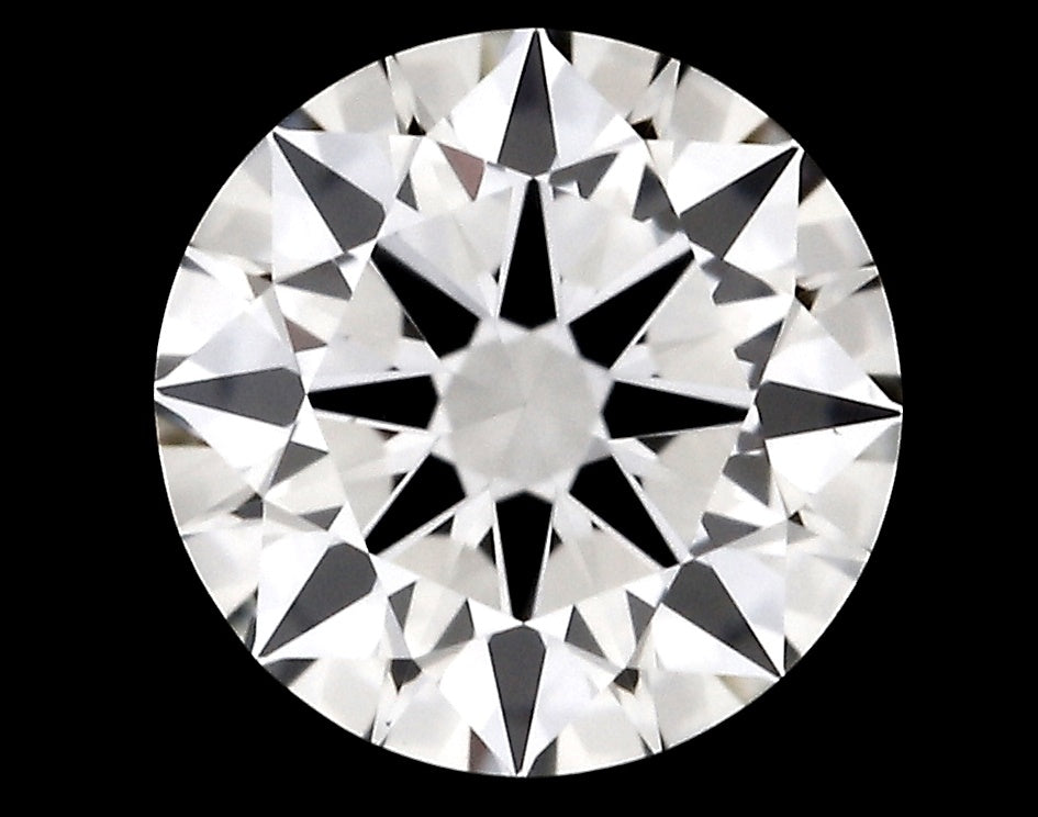 0.30 carat Round diamond H VS2 Excellent