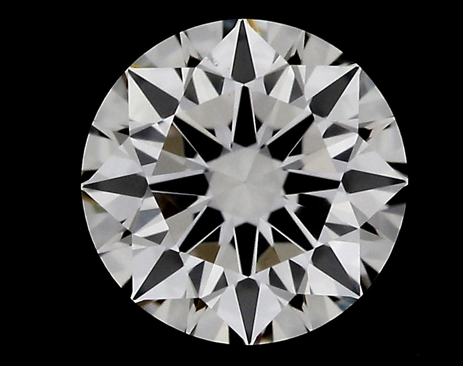 0.24 carat Round diamond F VS2 Excellent
