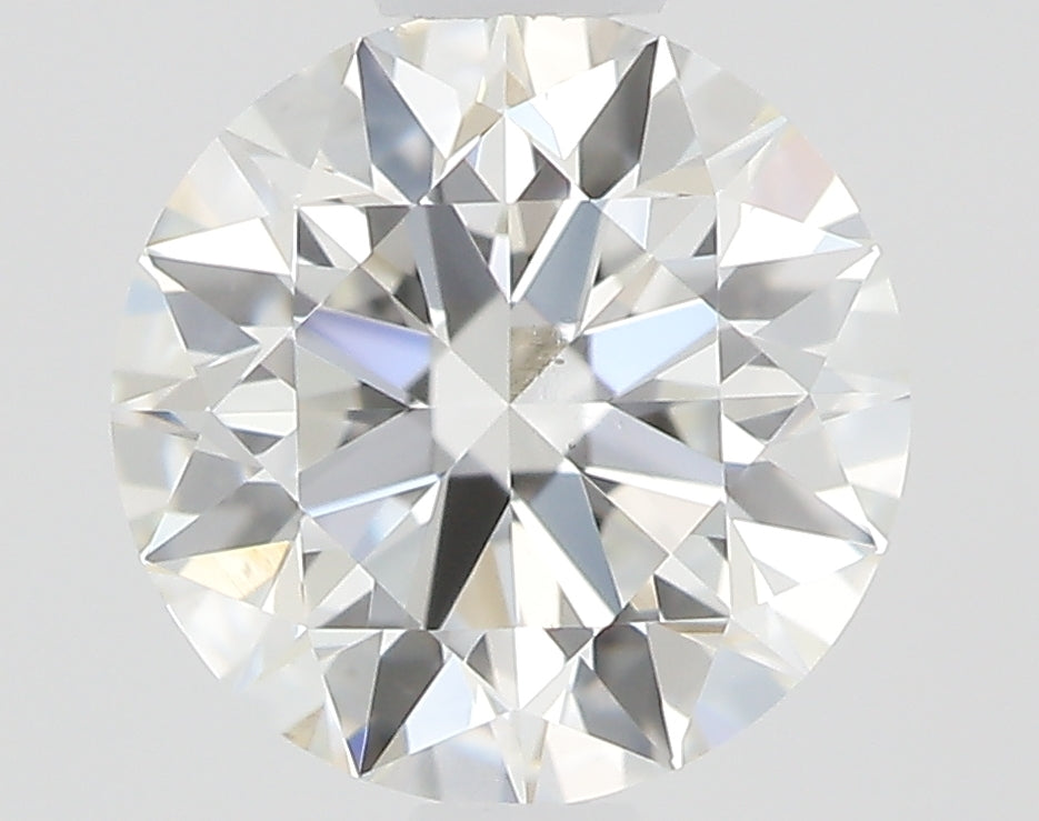 0.50 carat Round diamond H VS2 Excellent