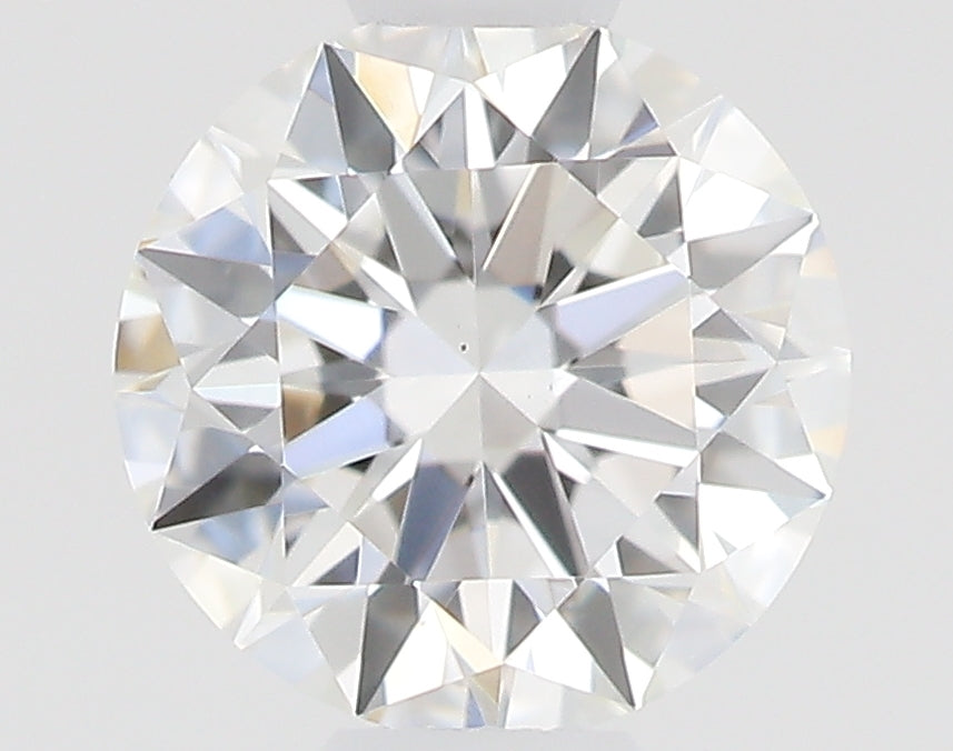 0.30 carat Round diamond F VS1 Excellent