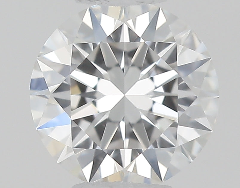 0.23 carat Round diamond F VVS1 Excellent