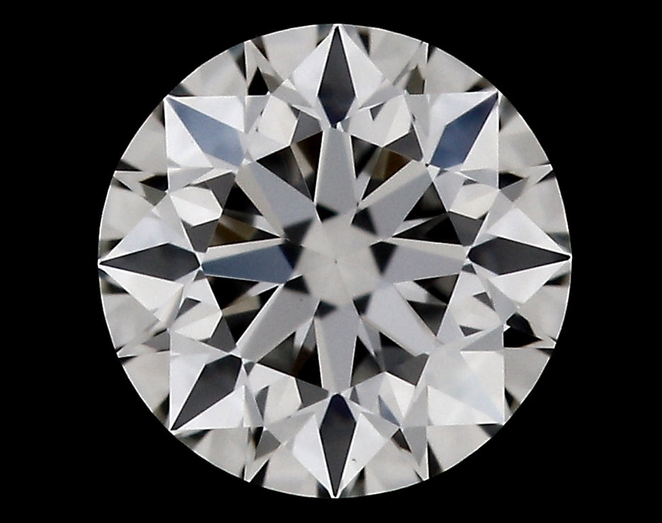 0.25 carat Round diamond E VS1 Excellent