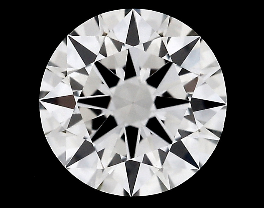 0.23 carat Round diamond E VS1 Excellent