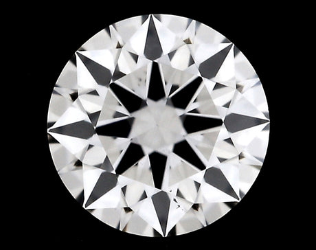0.24 carat Round diamond D VS2 Excellent