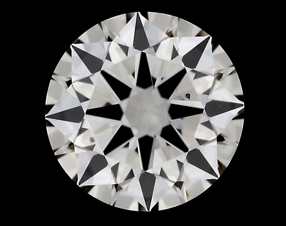 0.30 carat Round diamond I SI1 Excellent