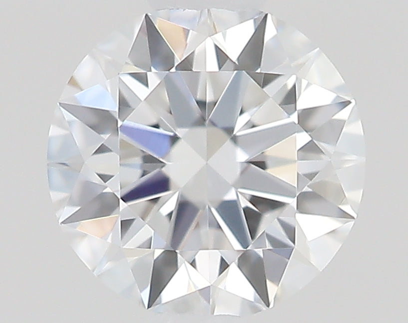 0.24 carat Round diamond D IF Excellent