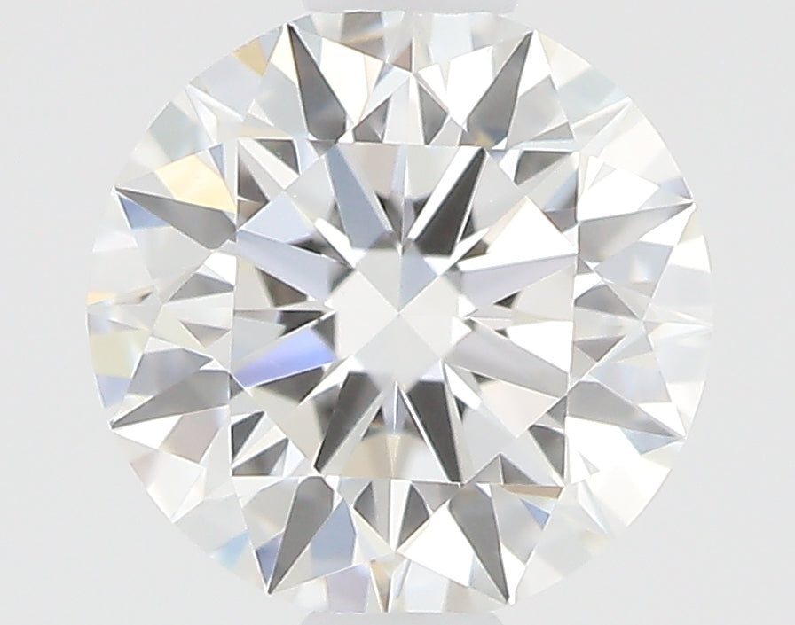0.53 carat Round diamond F VS1 Excellent