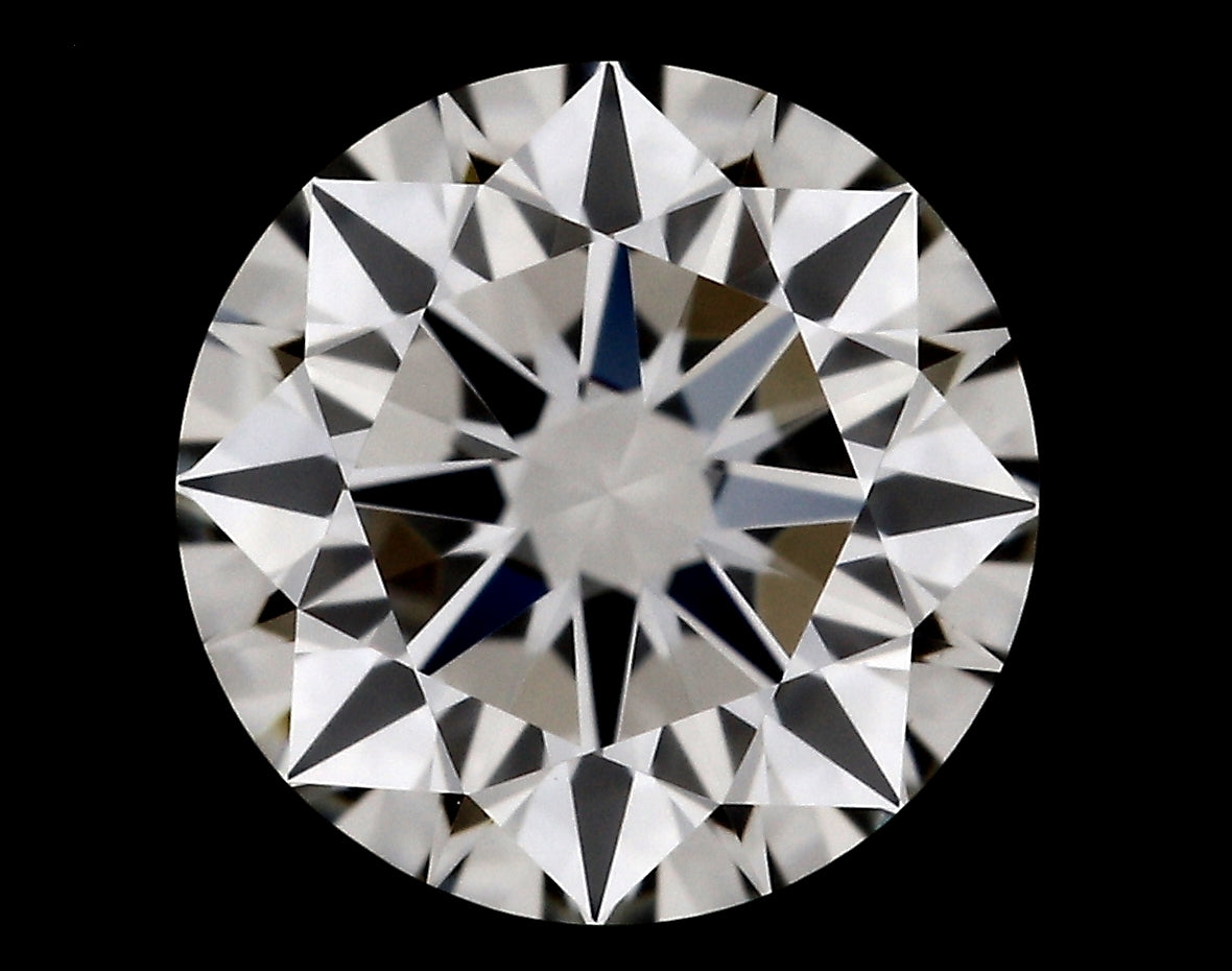 0.51 carat Round diamond G VVS1 Excellent