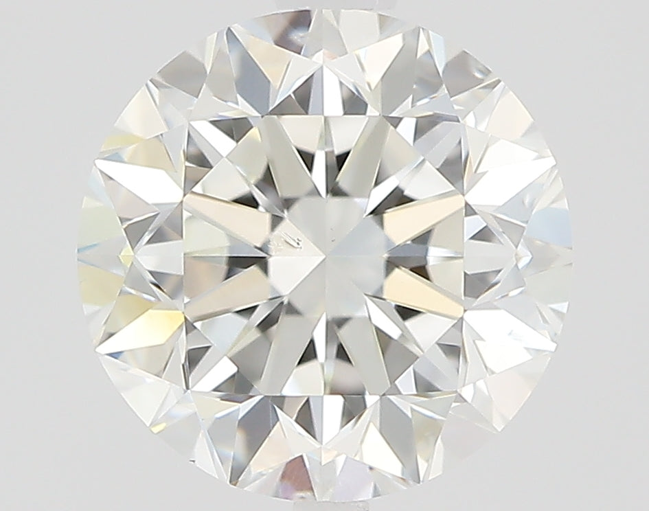 1.52 carat Round diamond I SI2 Good