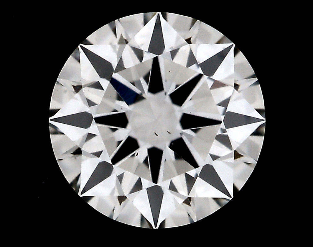 0.31 carat Round diamond F VS2 Excellent