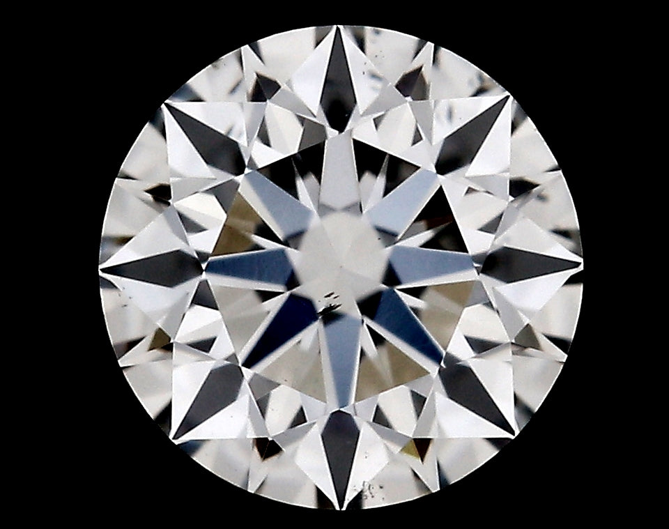 0.32 carat Round diamond E  SI1 Excellent