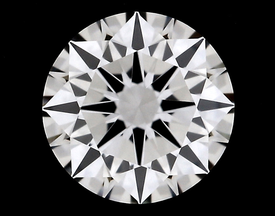 0.23 carat Round diamond D VVS1 Excellent