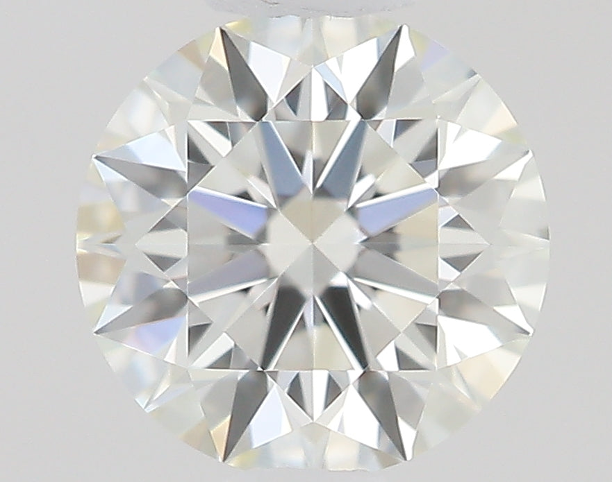 0.30 carat Round diamond K VVS2 Excellent