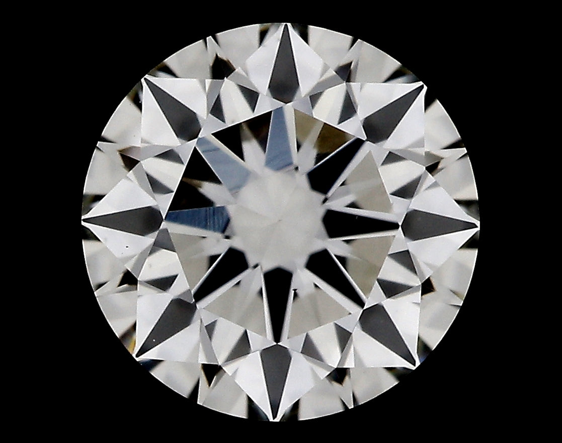 0.55 carat Round diamond H VS1 Excellent