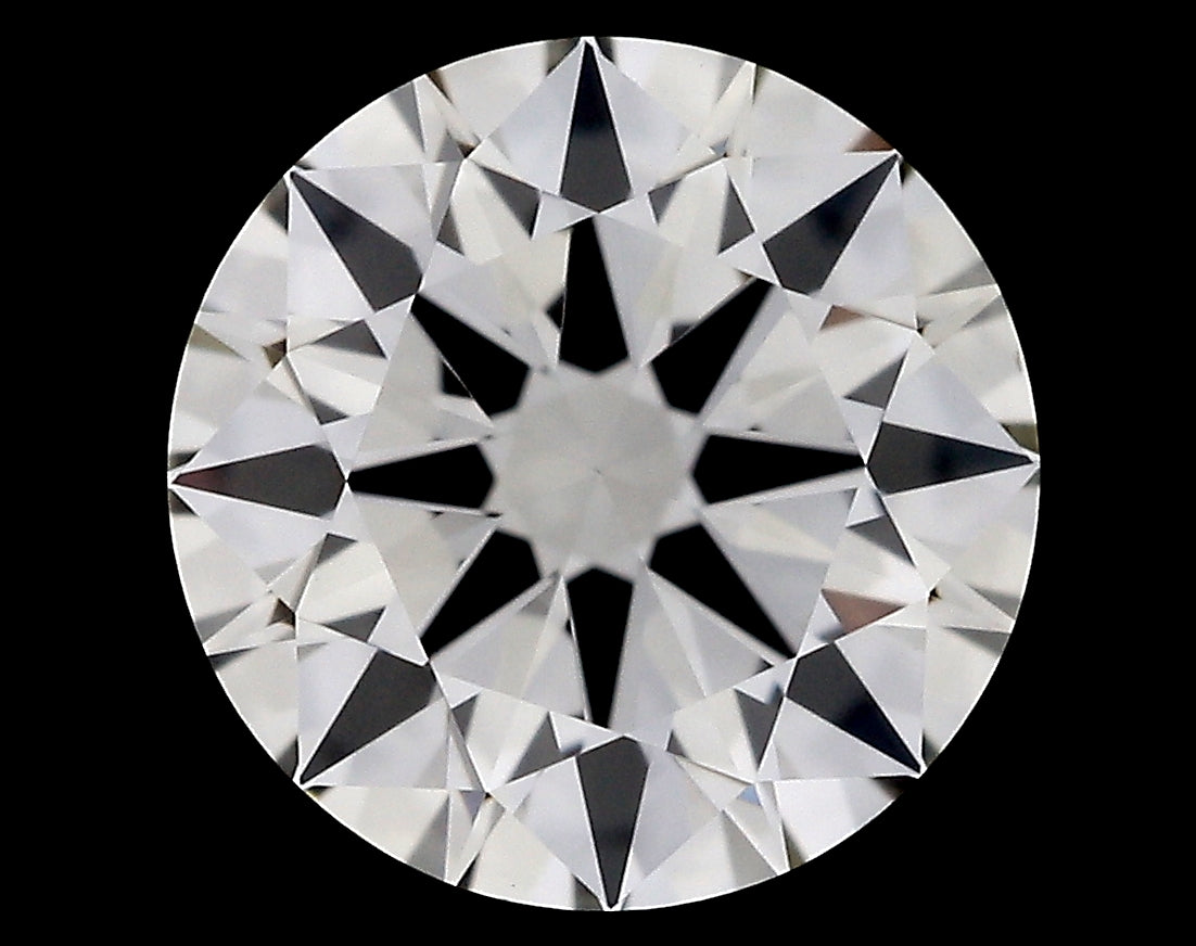 0.50 carat Round diamond L VS1 Excellent