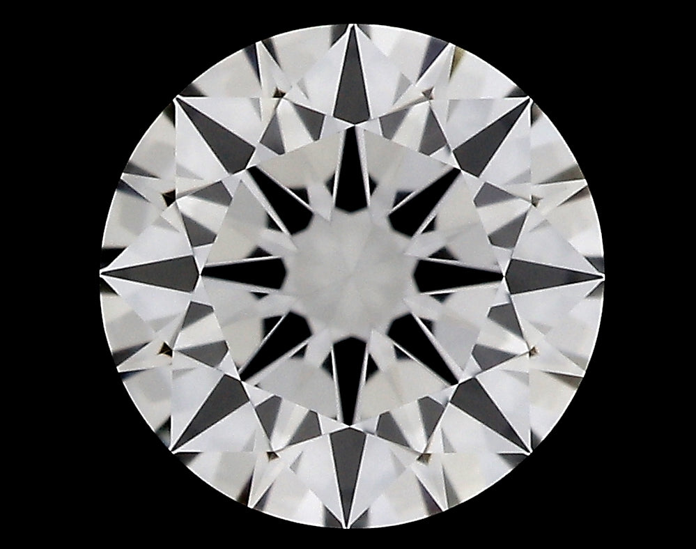 0.30 carat Round diamond F VVS1 Excellent