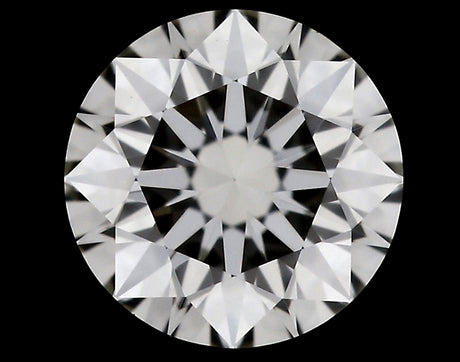 0.30 carat Round diamond J VVS2 Excellent