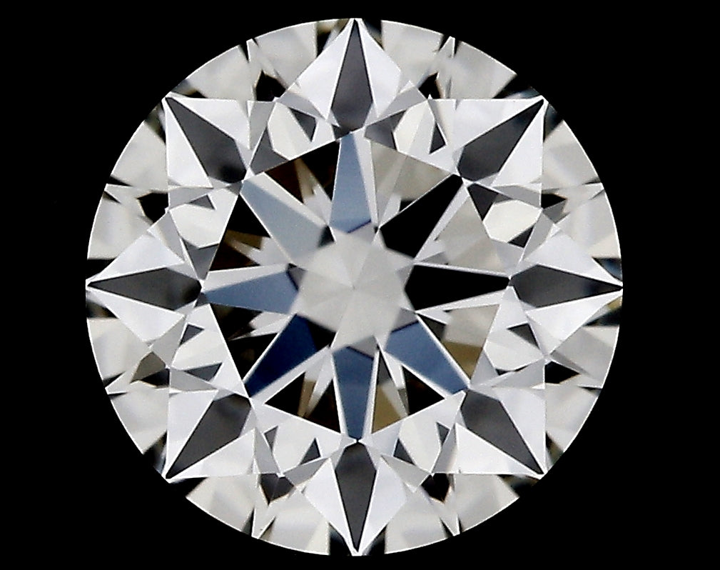 0.71 carat Round diamond H VVS2 Excellent