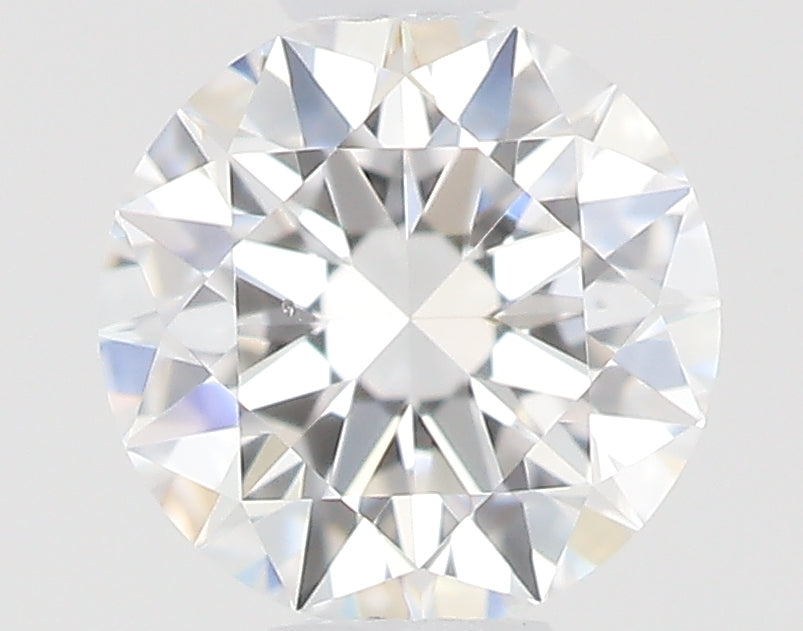 0.21 carat Round diamond D VS2 Excellent