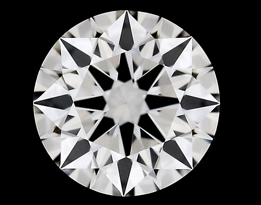 0.23 carat Round diamond F IF Excellent