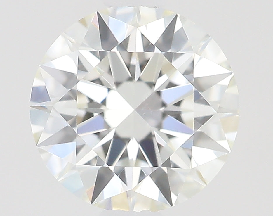 0.50 carat Round diamond I VS2 Excellent