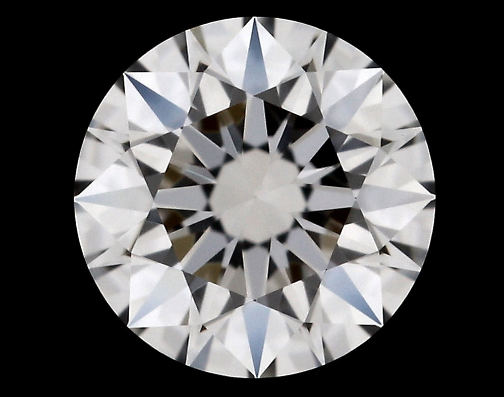 0.34 carat Round diamond E  VVS1 Excellent